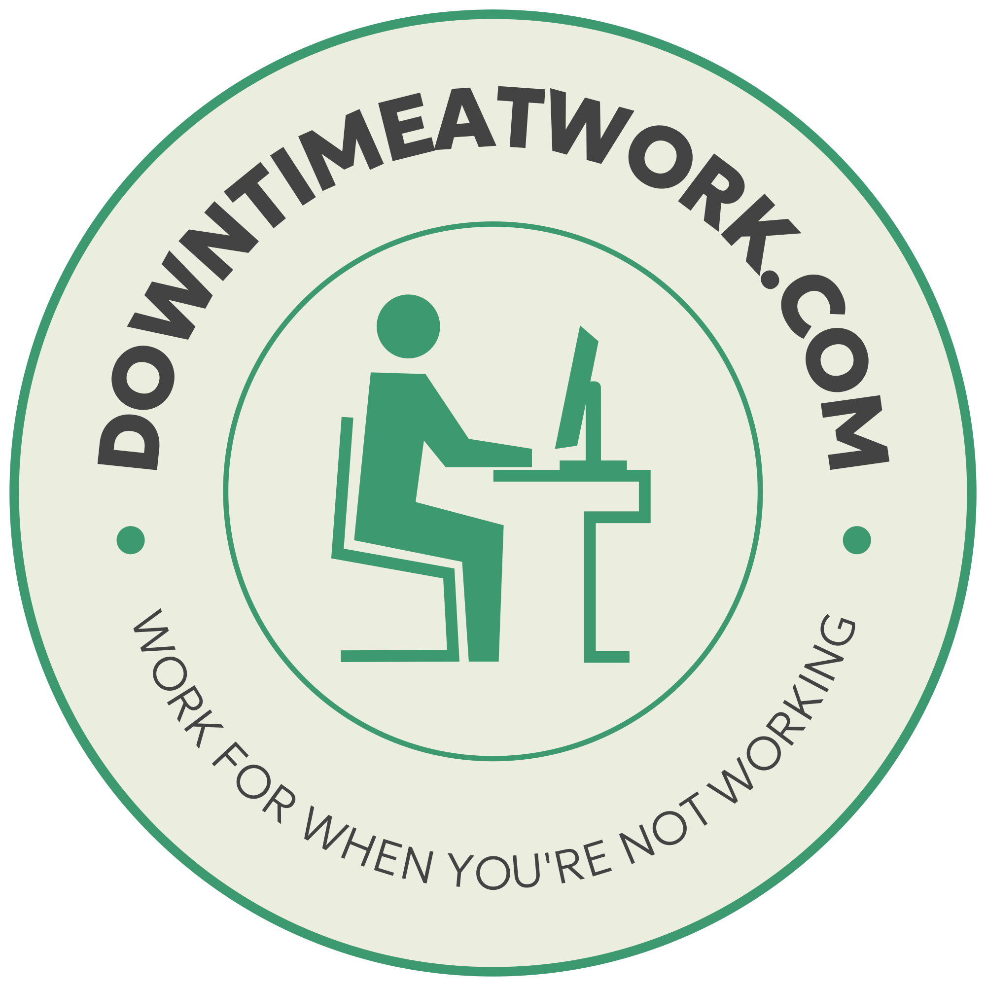 DowntimeAtWork Logo